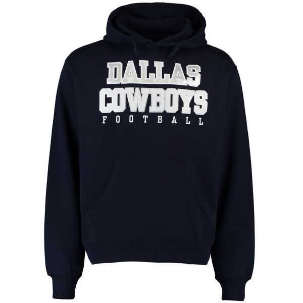 Men's Dallas Cowboys Practice Pullover Hoodie - Navy Blue,We sell and wholesale Men's Dallas Cowboys Practice Pullover Hoodie - Navy Blue on line form chian!